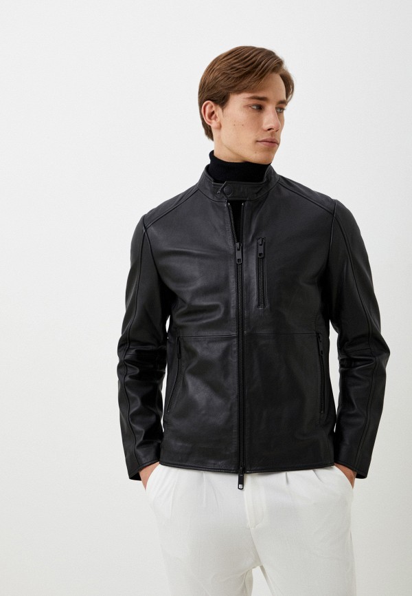 Antony Morato Куртка кожаная - фото 1