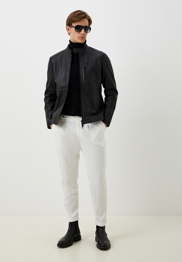 Antony Morato Куртка кожаная - фото 2