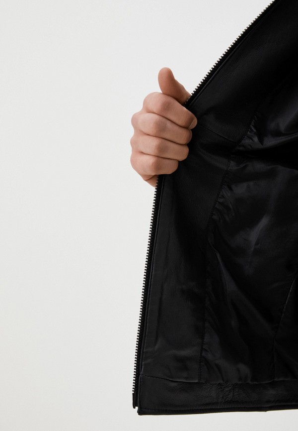 Antony Morato Куртка кожаная - фото 4