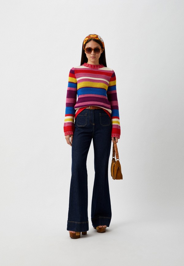 Weekend Max Mara Джемпер - KABIR - фото 2