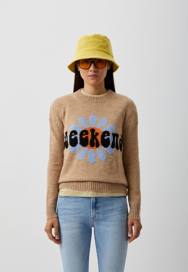 Weekend Max Mara Джемпер - TOSCANA - фото 1