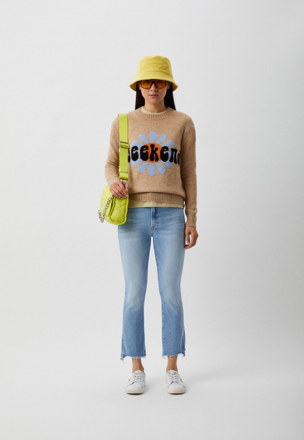 Weekend Max Mara Джемпер - TOSCANA - фото 2