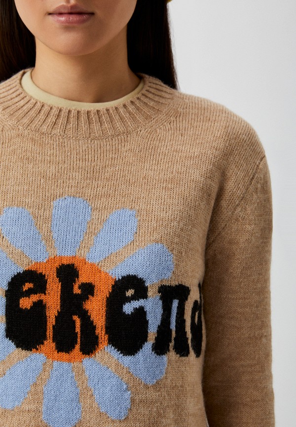 Weekend Max Mara Джемпер - TOSCANA - фото 4