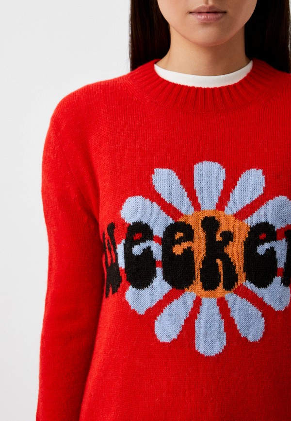 Weekend Max Mara Джемпер - TOSCANA - фото 4