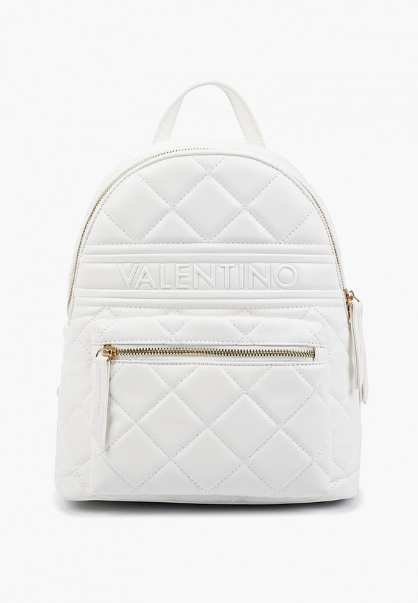 Рюкзак Valentino Bags, цвет: белый, RTLACR894001 — купить винтернет-магазине Lamoda