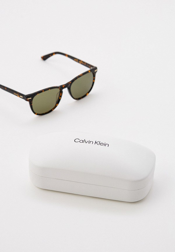Calvin Klein Очки солнцезащитные - CK22515S 237 - фото 4