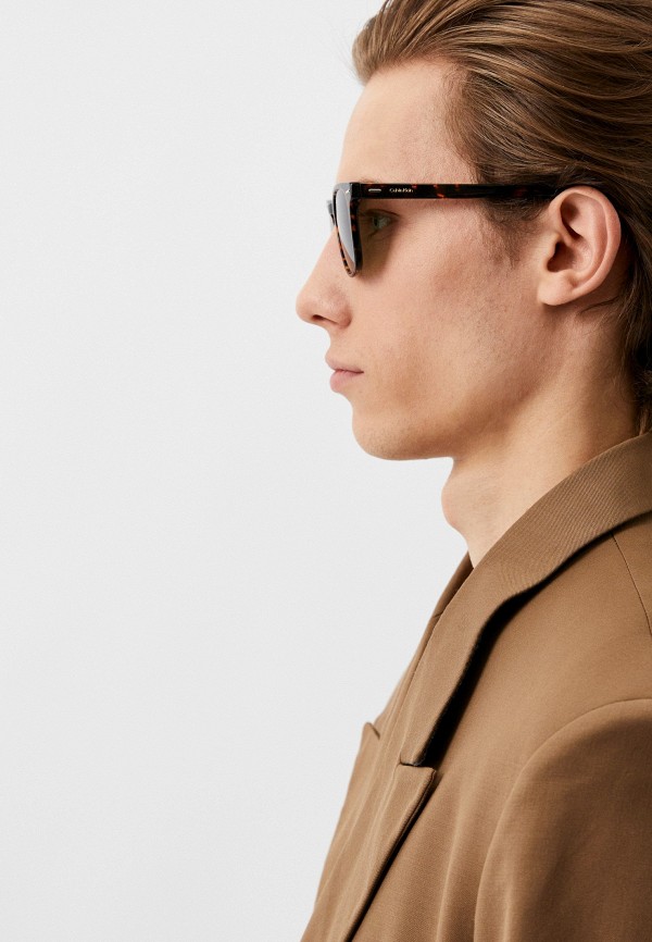 Calvin Klein Очки солнцезащитные - CK22515S 237 - фото 6