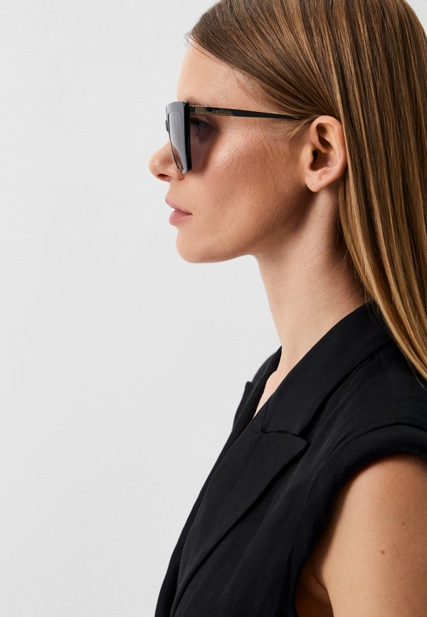 Calvin Klein Очки солнцезащитные - CK22516S 001 - фото 6