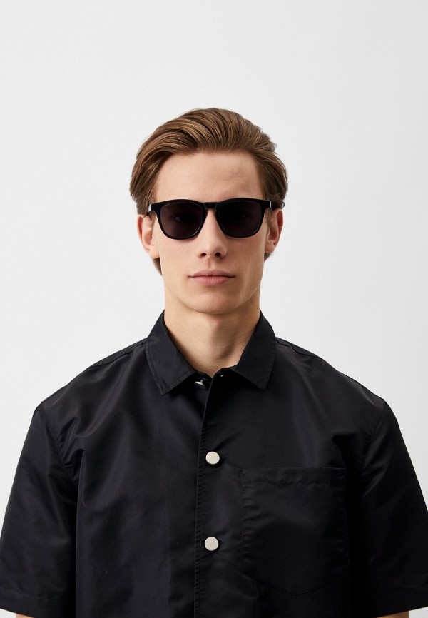 Очки солнцезащитные Calvin Klein CK23505S 059, цвет: черный ...