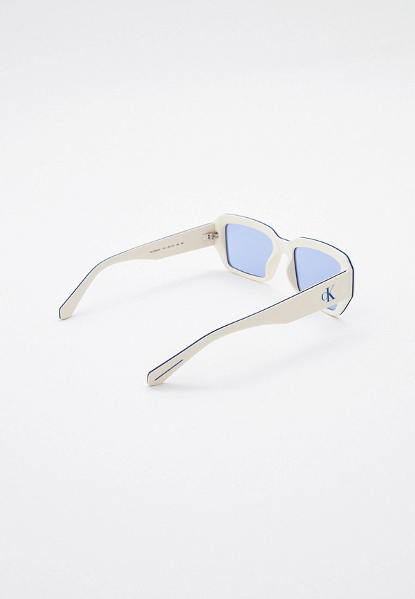 Calvin Klein Jeans Очки солнцезащитные - CKJ23602S 100 - фото 2