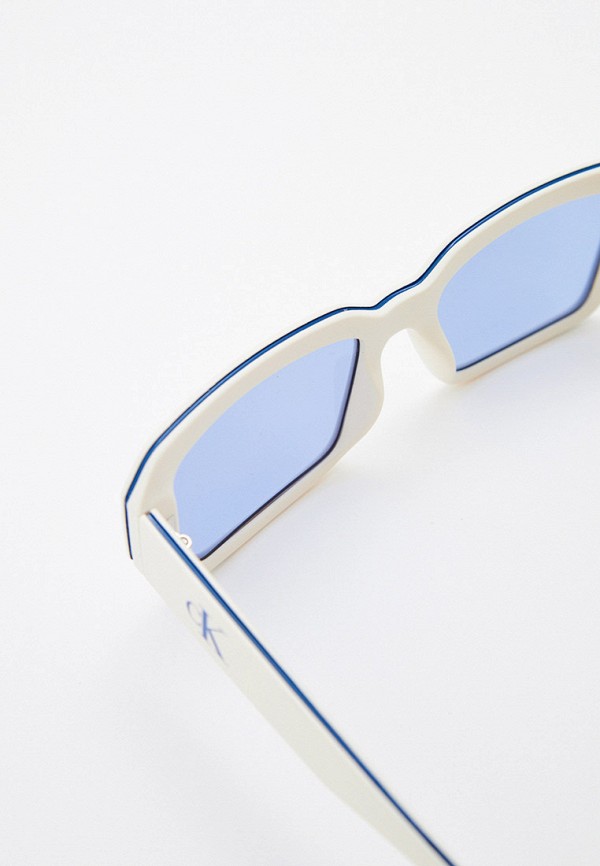 Calvin Klein Jeans Очки солнцезащитные - CKJ23602S 100 - фото 3