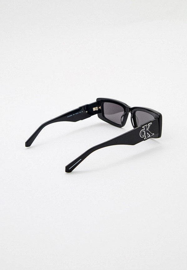 Calvin Klein Jeans Очки солнцезащитные - CKJ23609S 001 - фото 2