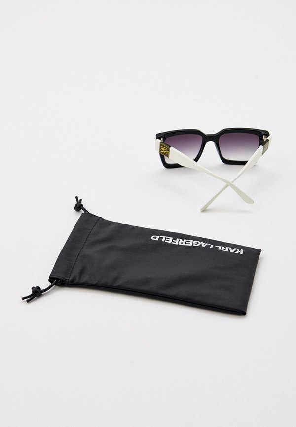 Karl Lagerfeld Очки солнцезащитные - KL6057S 004 - фото 4