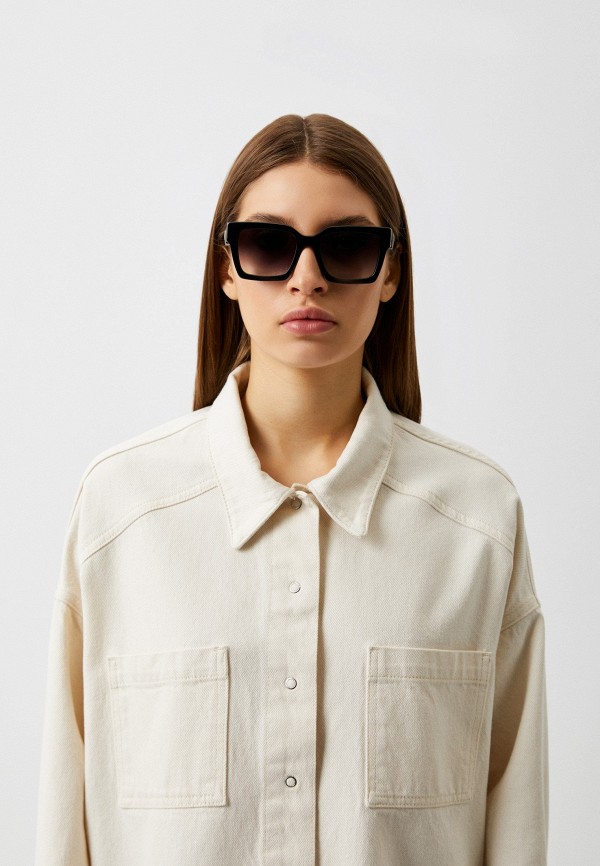 Karl Lagerfeld Очки солнцезащитные - KL6057S 004 - фото 5