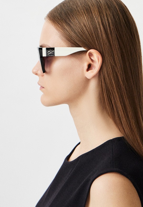 Karl Lagerfeld Очки солнцезащитные - KL6057S 004 - фото 6