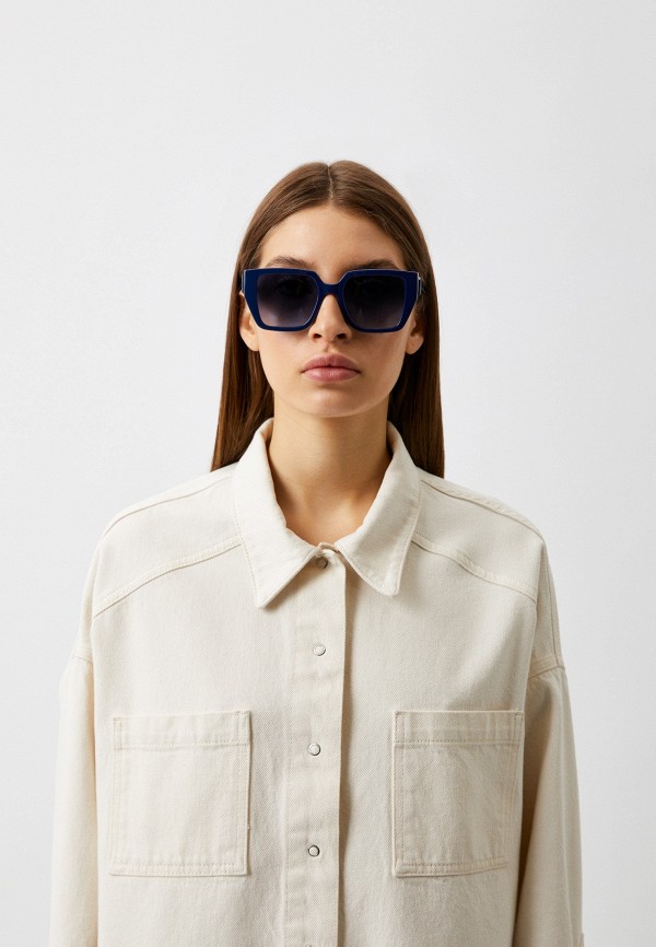 Karl Lagerfeld Очки солнцезащитные - KL6098S 400 - фото 5