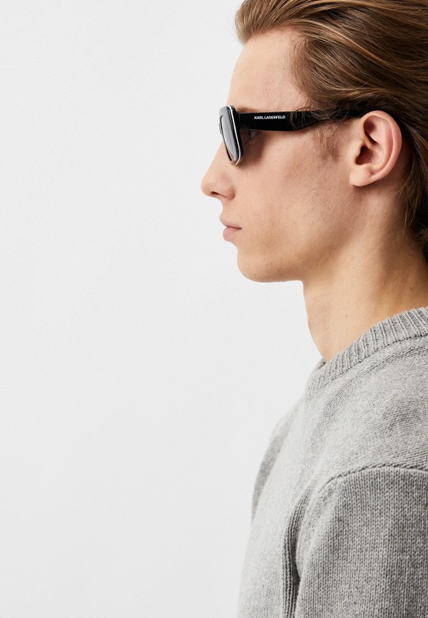 Karl Lagerfeld Очки солнцезащитные - KL6101S 001 - фото 6