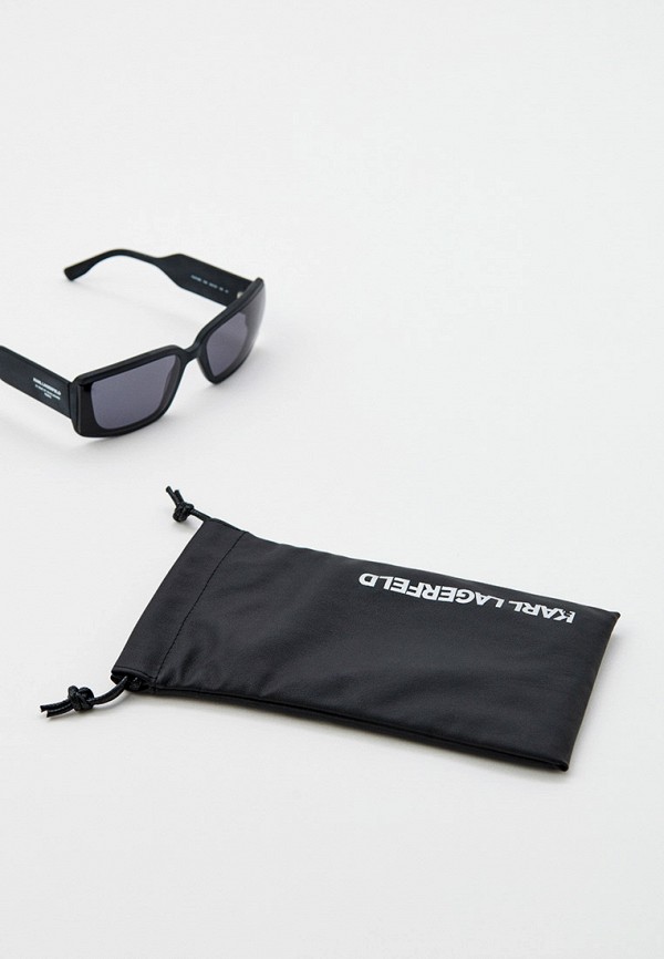 Karl Lagerfeld Очки солнцезащитные - KL6106S 002 - фото 4
