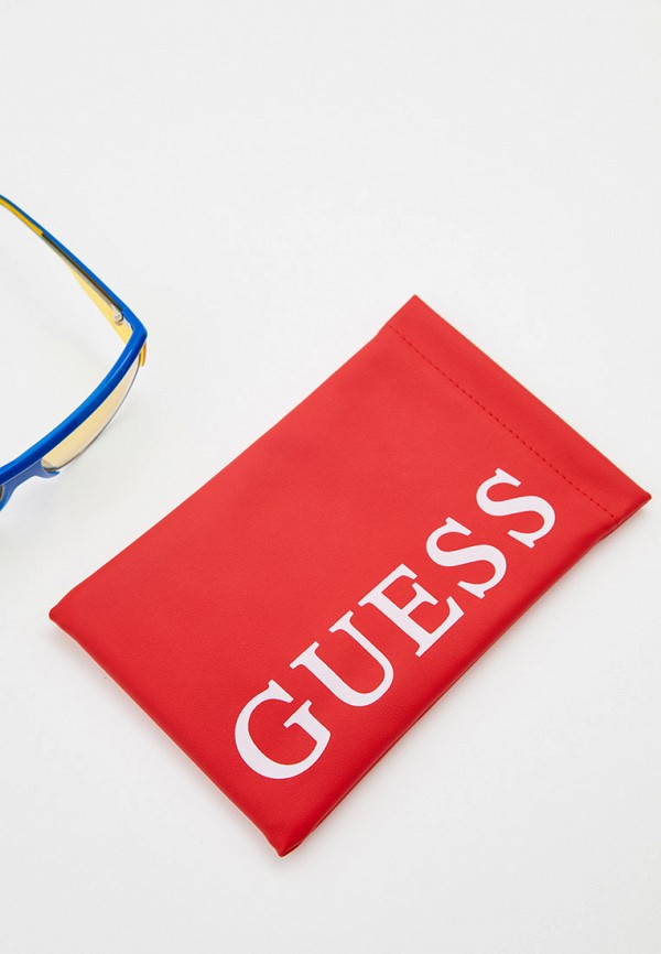 Guess Очки солнцезащитные - GUS 00072 90G - фото 4