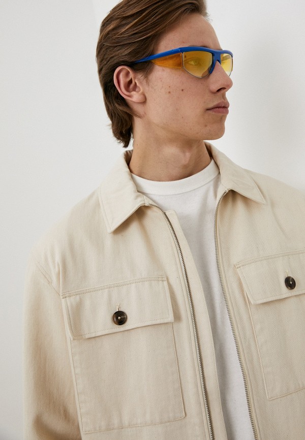 Guess Очки солнцезащитные - GUS 00072 90G - фото 5