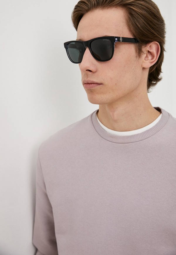 Guess Очки солнцезащитные - GUS 00075 01R - фото 5