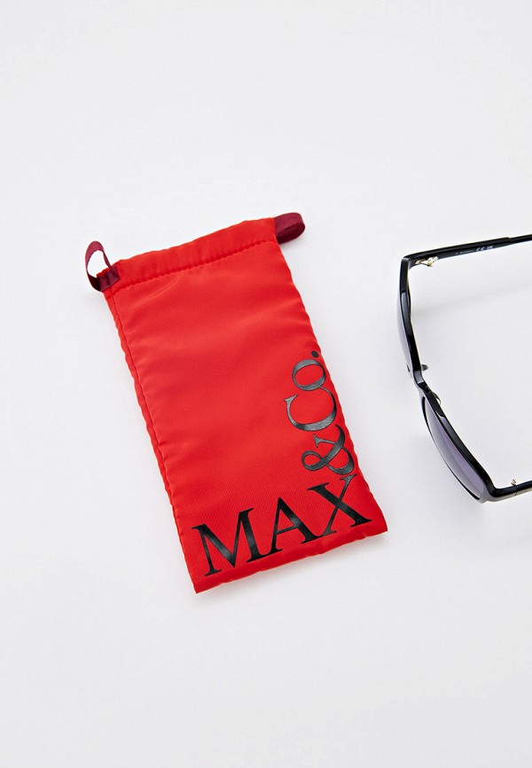 Max&Co Очки солнцезащитные - MO 0079 01C - фото 4