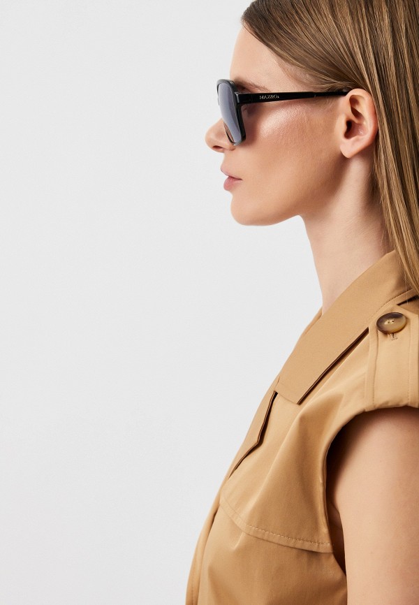 Max&Co Очки солнцезащитные - MO 0079 01C - фото 6