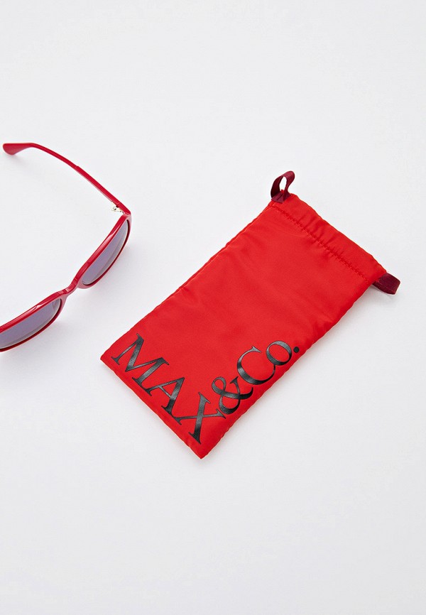 Max&Co Очки солнцезащитные - MO 0079 75A - фото 4