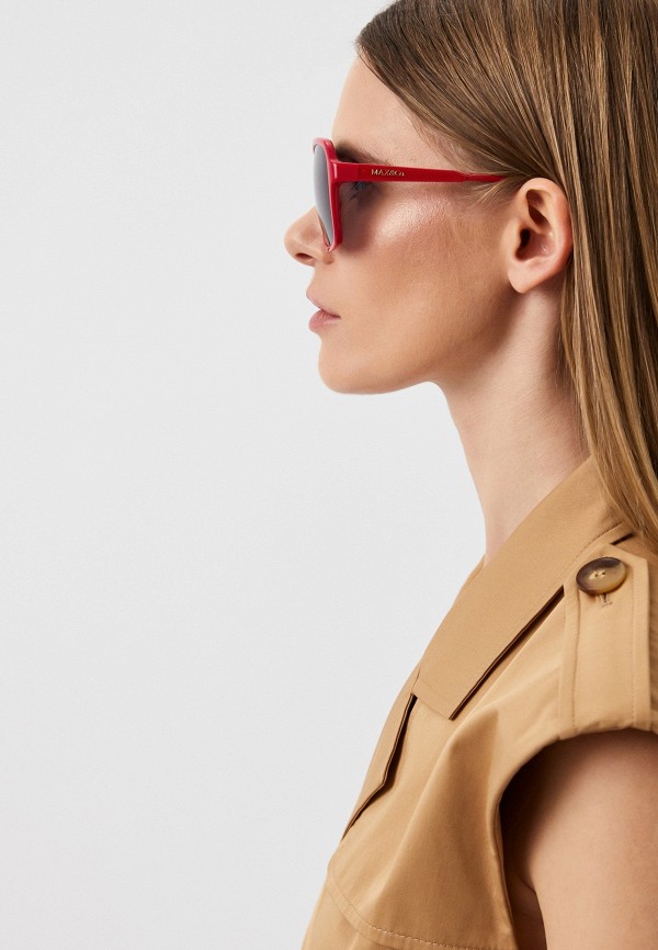 Max&Co Очки солнцезащитные - MO 0079 75A - фото 6