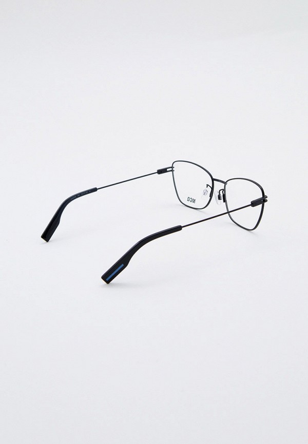 McQ Alexander McQueen Оправа - MQ0370O 001 - фото 2