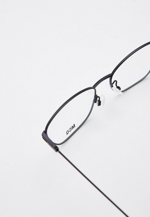 McQ Alexander McQueen Оправа - MQ0370O 001 - фото 3