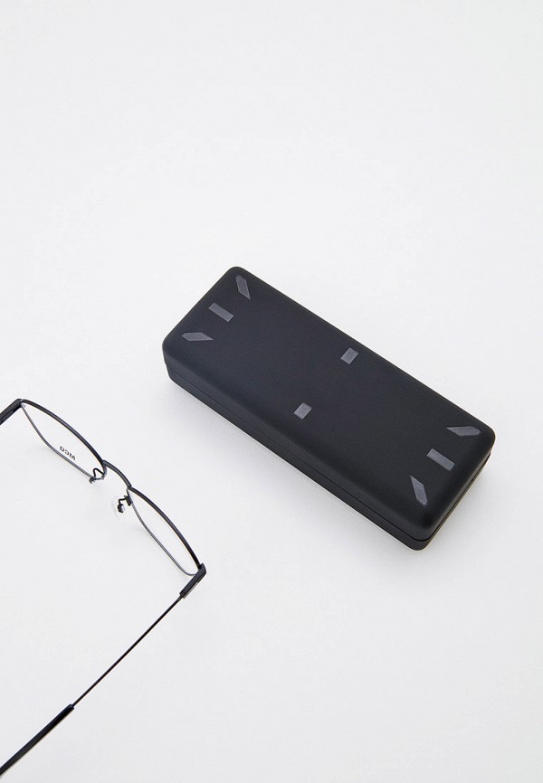 McQ Alexander McQueen Оправа - MQ0370O 001 - фото 4