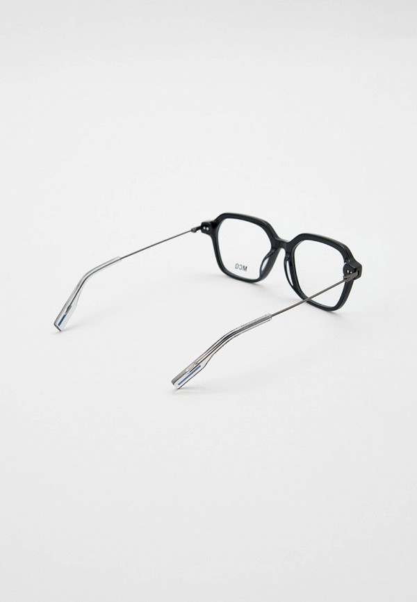 Оправа McQ Alexander McQueen MQ0373O 001, цвет: черный, RTLACR960301 ...