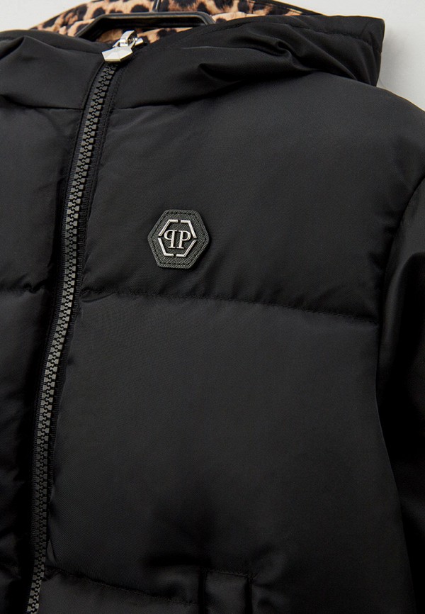 Philipp Plein Куртка утепленная - фото 3