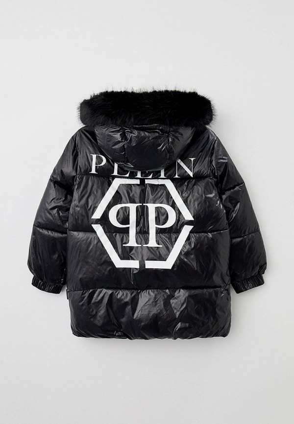Philipp Plein Куртка утепленная - фото 2