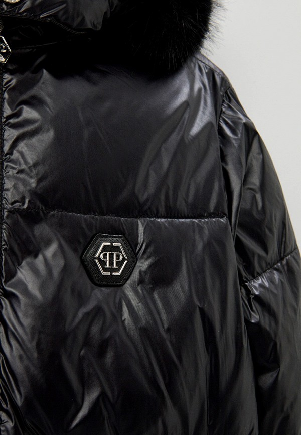 Philipp Plein Куртка утепленная - фото 3