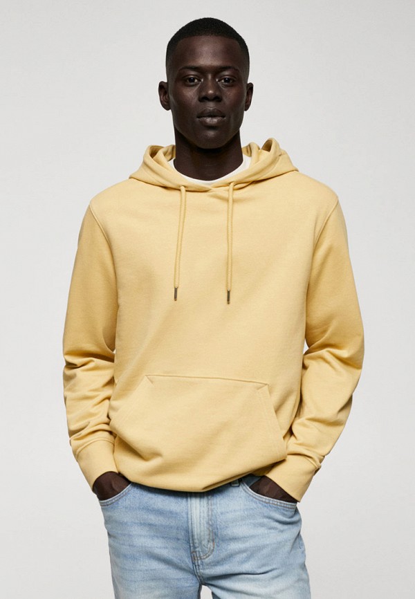 Mango Man Худи - BONE - фото 1