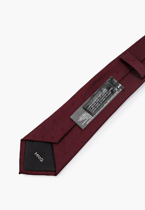 Mango Man Галстук - BASIC7 - фото 2