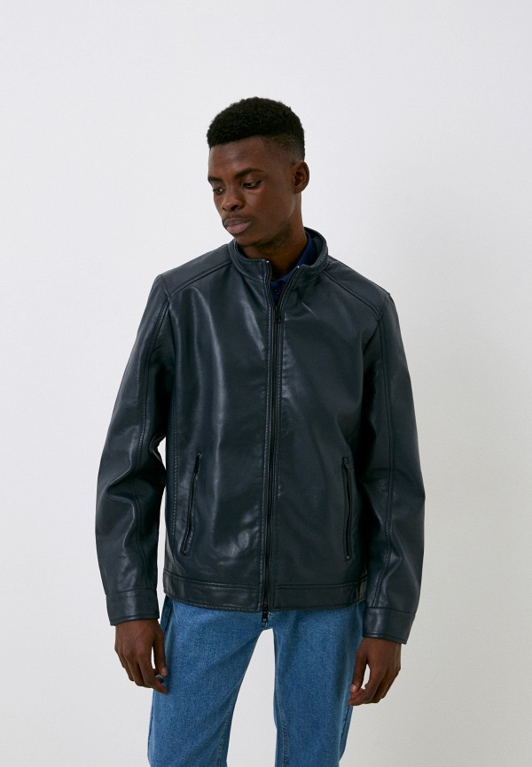 Paul Martin's Куртка кожаная - фото 1