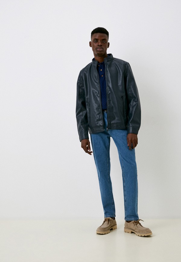 Paul Martin's Куртка кожаная - фото 2