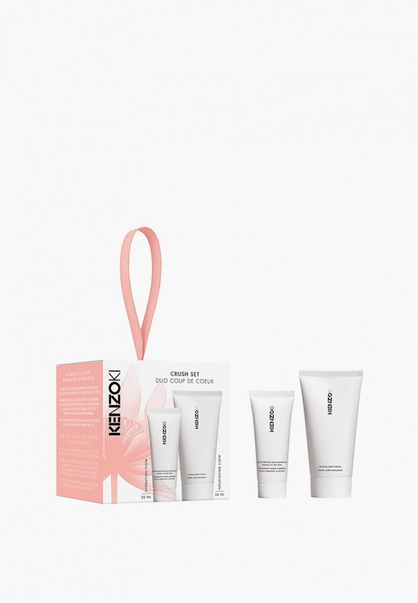 Kenzo Cruch Set Hydration Flow 20 Nourishing Flow 50 RTLACS018301