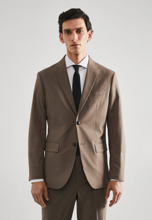 Mango Man Пиджак - BRASILIA - фото 1