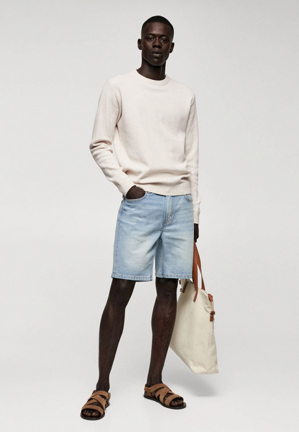 Mango Man Джемпер - ANTIGUA - фото 2