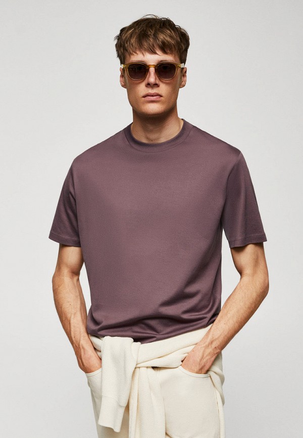 Mango Man Футболка - BELLOW - фото 1