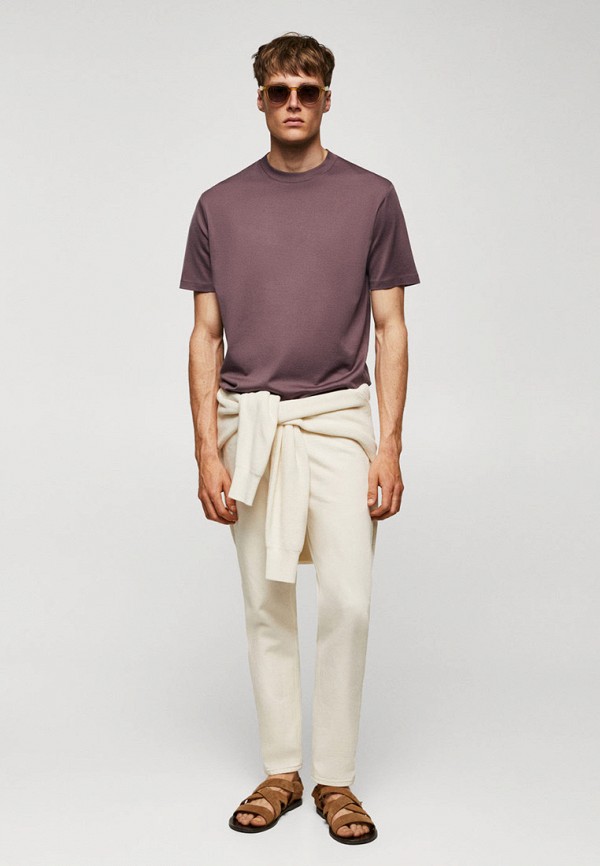 Mango Man Футболка - BELLOW - фото 2