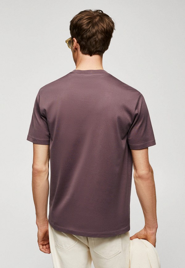 Mango Man Футболка - BELLOW - фото 3