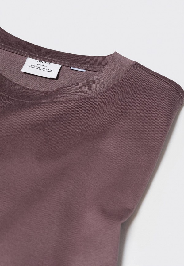 Mango Man Футболка - BELLOW - фото 5