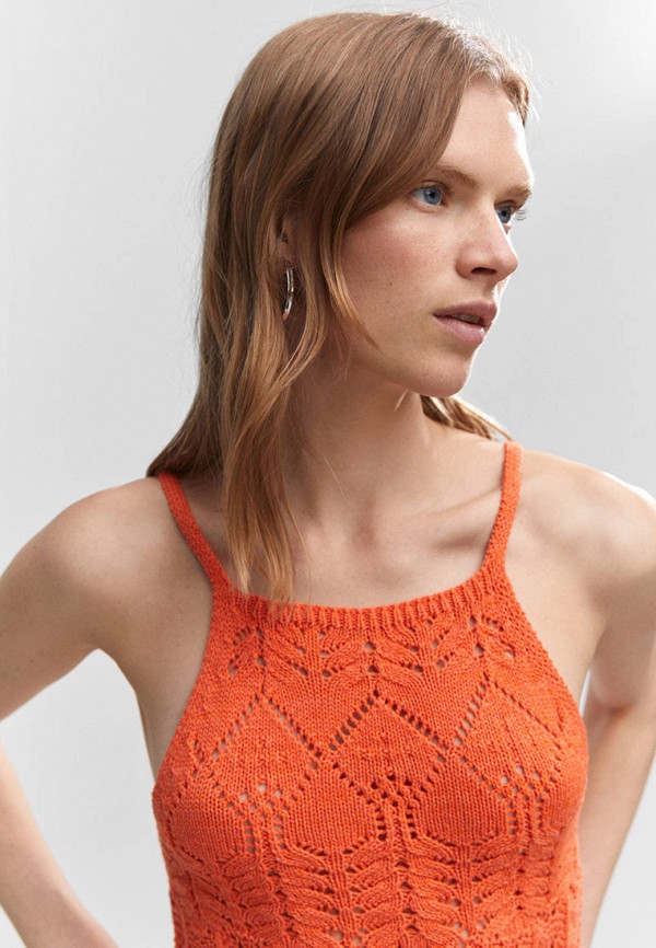 Mango Платье - MANGO - фото 4