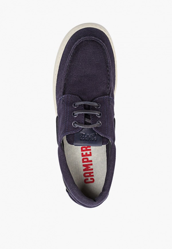 Camper Топсайдеры - фото 4