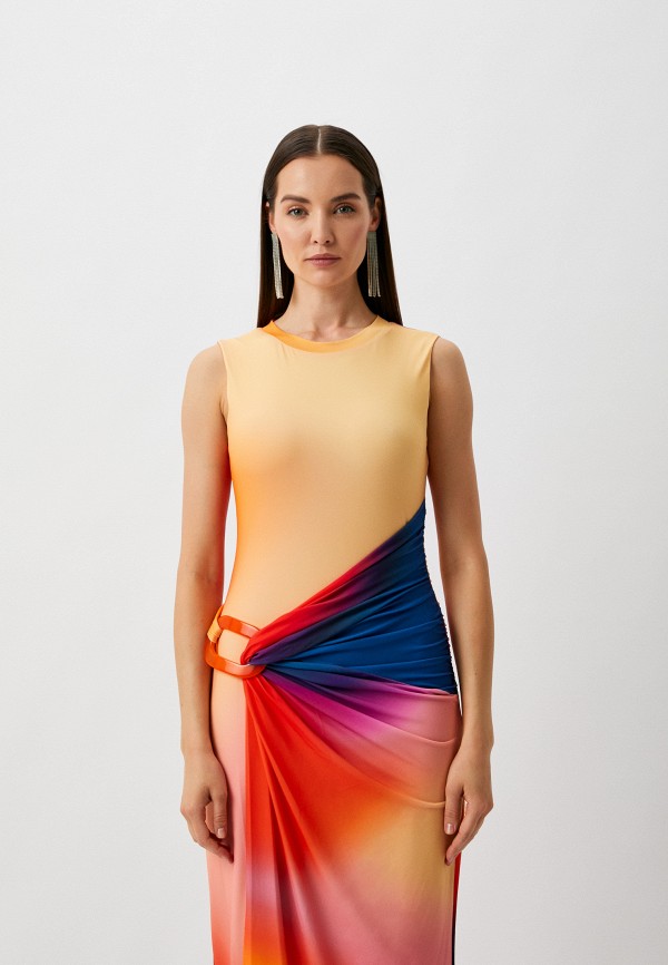 Halston Платье - фото 2